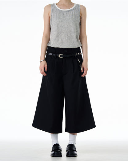 MADWITCH VINTAGE CAPRI PANTS #CK267B