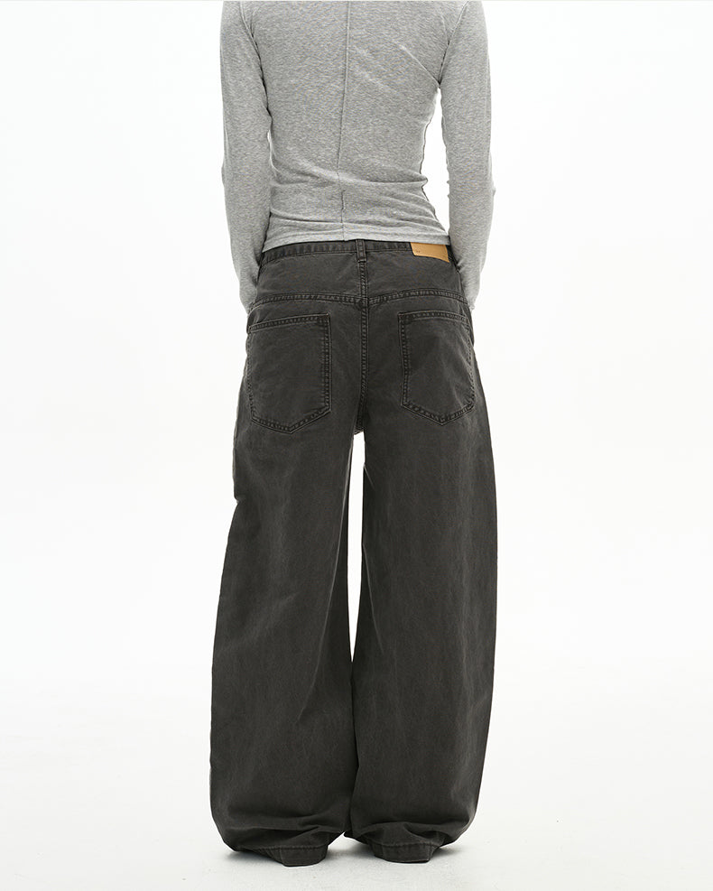 MADWITCH CARGO DROP PANTS #CK3570