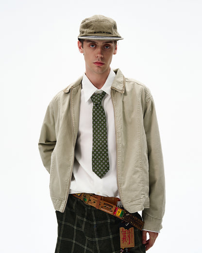 MADWITCH UNISEX UTILITY WORKWEAR JACKET #RW155
