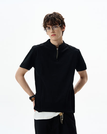 MADWITCH STRUCTURED CASUAL TSHIRT #H31