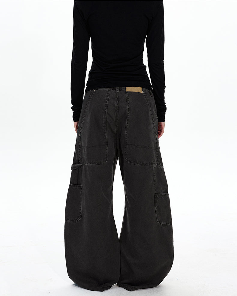 MADWITCH LOGGER UTILITY PANTS #6165