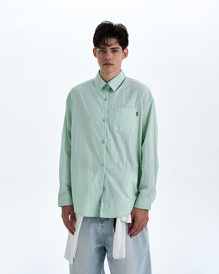 MADWITCH UPF LIGHTWEIGHT SUN PROTECTION SHIRT #8990