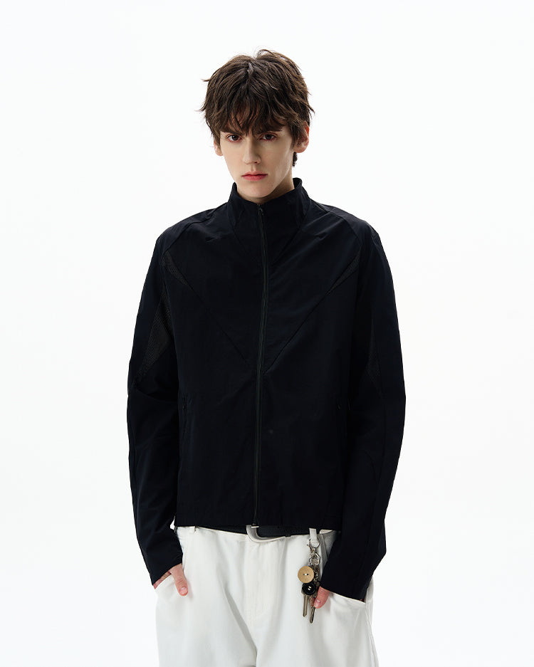 MADWITCH SLIM FIT SUN JACKET #256074