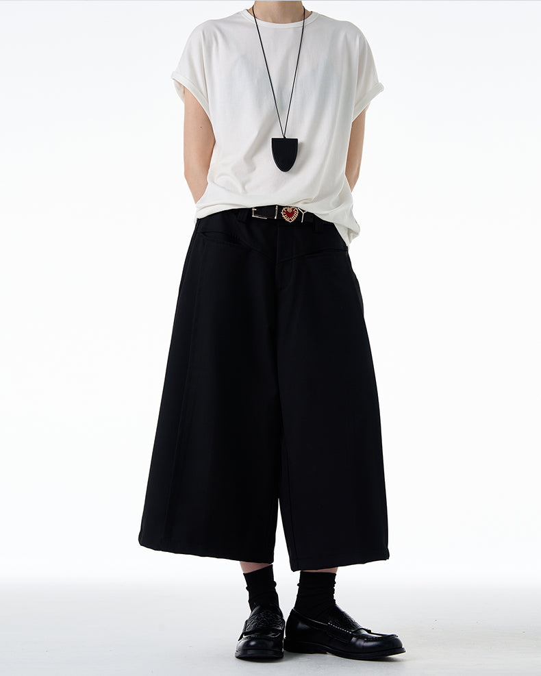 MADWITCH RELAXED FIT TROUSERS #CK256B