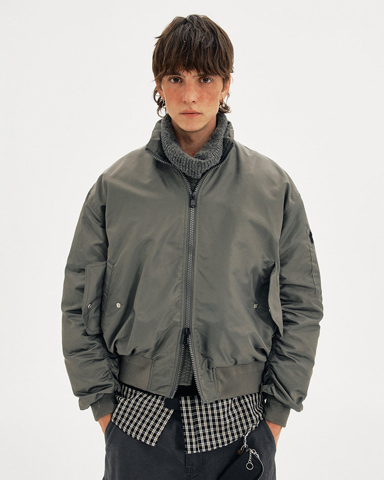MADWITCH BOX UTILITY PARKA #M052