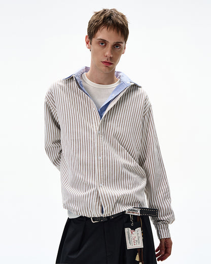 MADWITCH UNISEX REVERSIBLE SHIRT #CR605