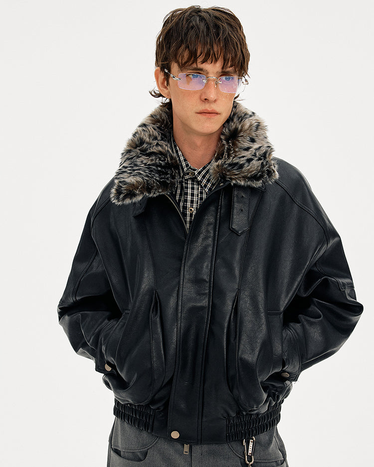 MADWITCH RETRO FUR BIKER #990995