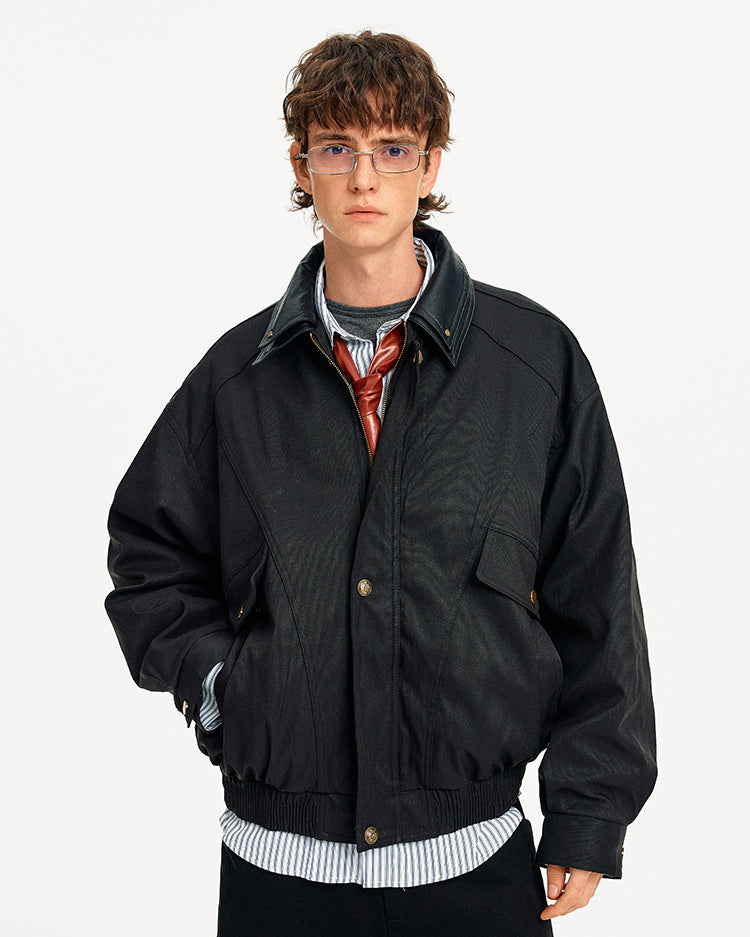 MADWITCH DETACHABLE LINER DOWN JACKET #630150
