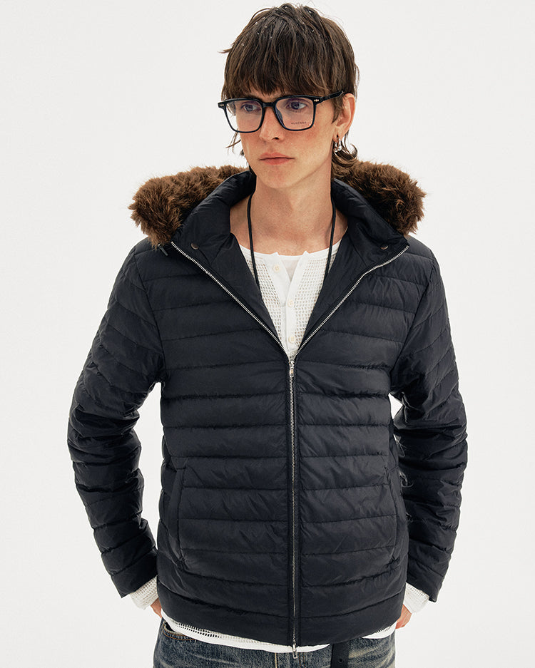 MADWITCH BONE HOOD PARKA #AW25168