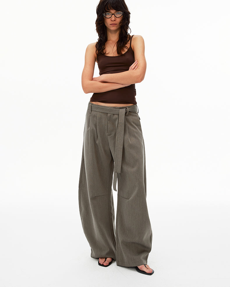 MADWIT TAILORED WIDE TROUSERS #GPC6956