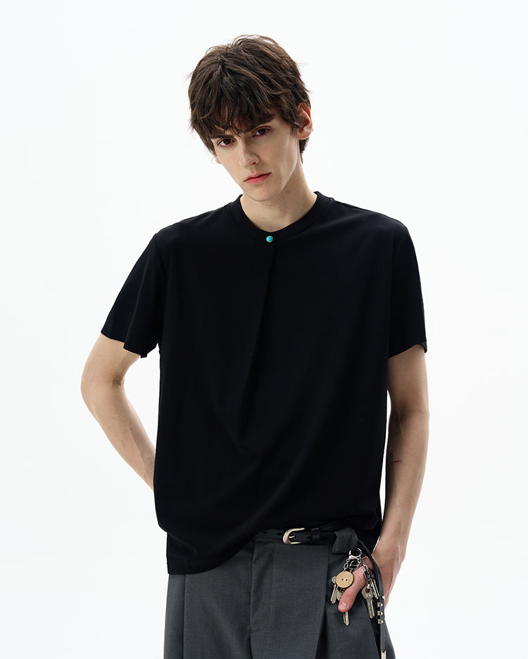 MADWITCH MINIMAL COMFORT TEE #251405