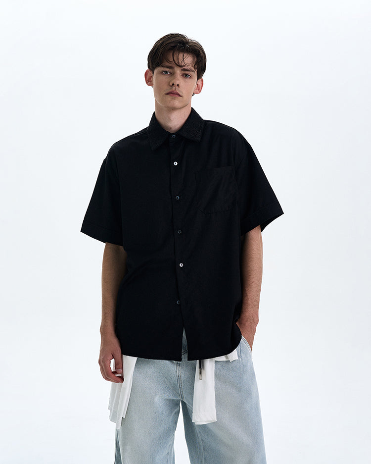 MADWITCH CLEANFIT SHORT SLEEVED SHIRT #C207C25