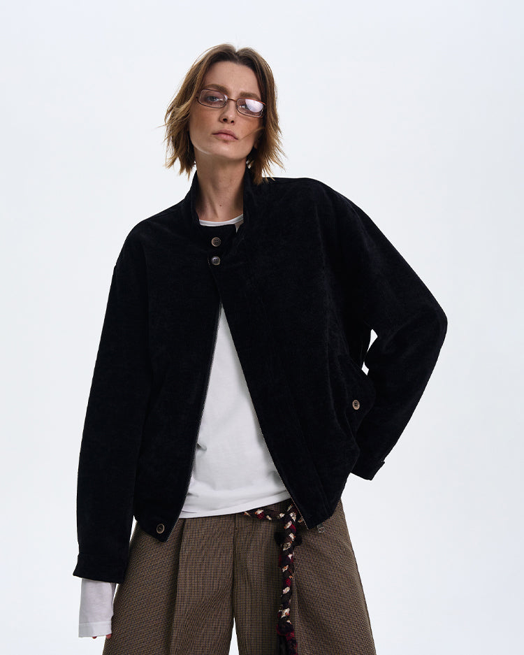 MADWITCH CASUAL OLD MONEY STYLE JACKET #LM2599