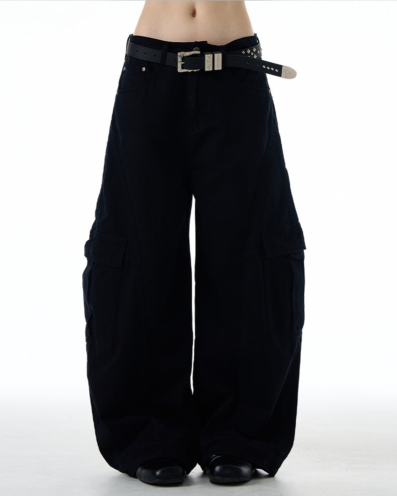 MADWITCH SABER CUT CARGO PANTS #CK3505