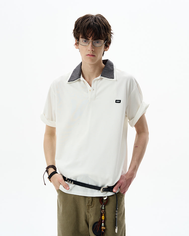 MADWITCH PREMIUM POLO TSHIRT #OY2508