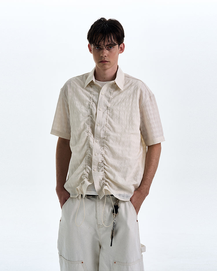 MADWITCH CREATIVE SHORT SLEEVED SHIRT #CW1202