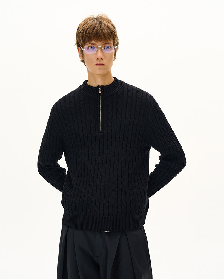 MADWITCH UNISEX RETRO KNIT SWEATER TOP #MFY229