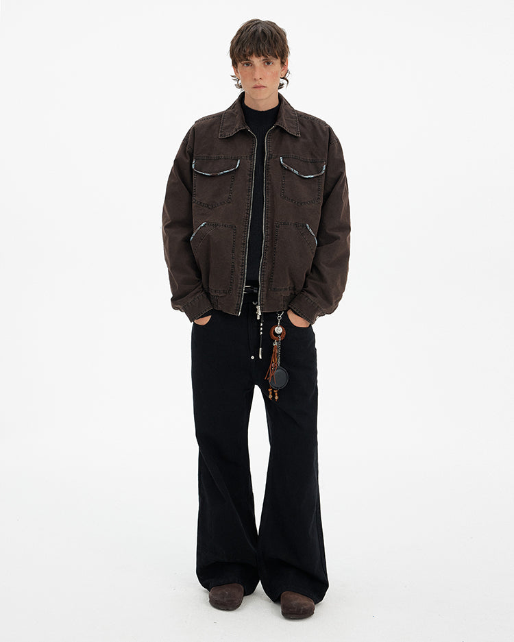 MADWITCH SPLASH UTILITY COAT #251529