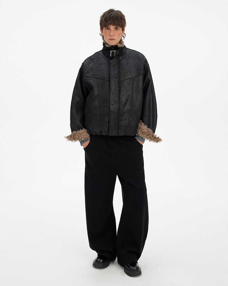 MADWITCH AGED VELVET COAT #990920