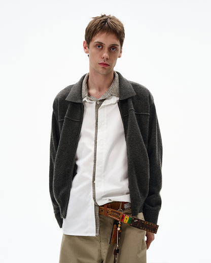 MADWITCH UNISEX KNITTED CARDIGAN #RM23