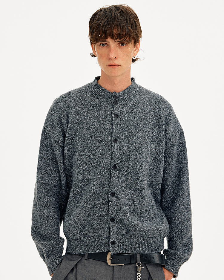 MADWITCH ROUND KNIT TOP #AW25308