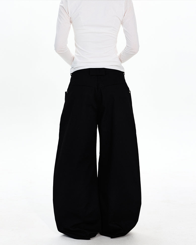 MADWITCH LUXE DROP PANTS #CK6881