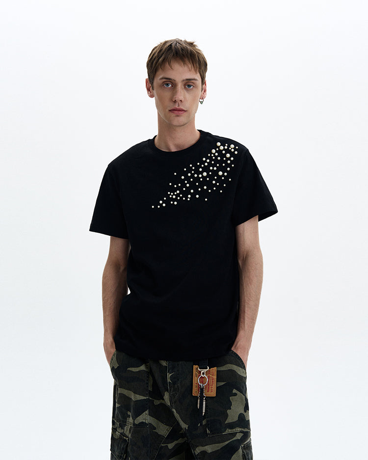 MADWITCH LOOSE CASUAL TEE #27338
