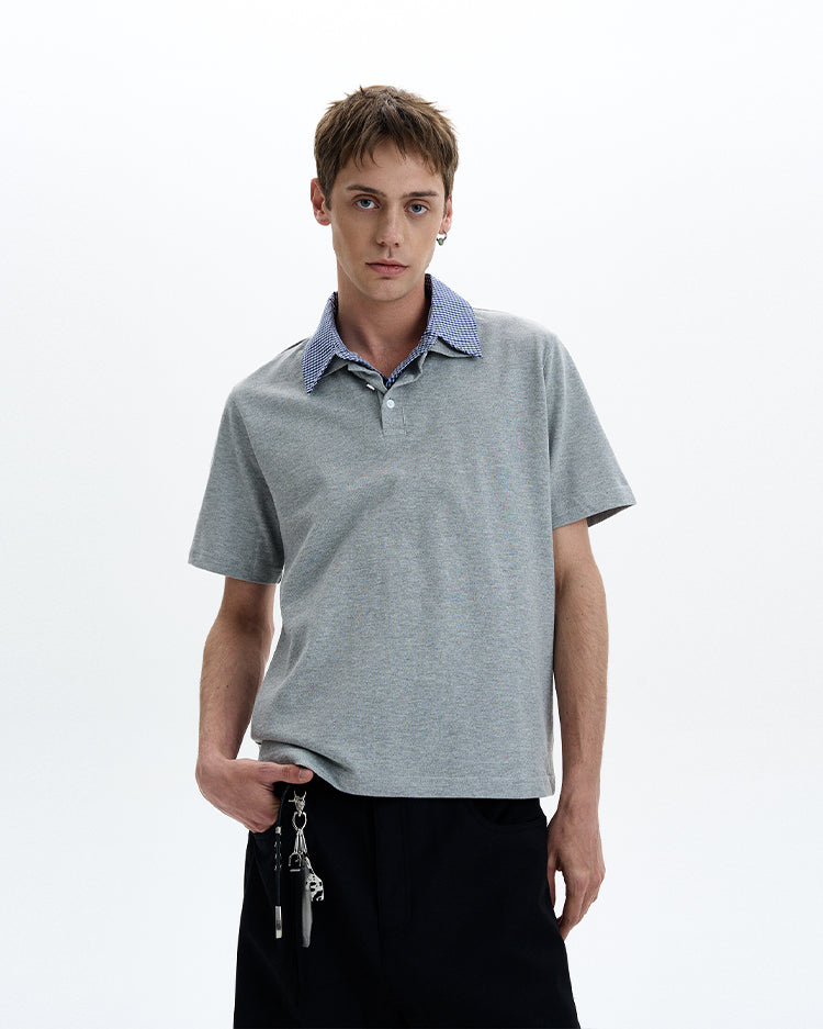 MADWITCH CASUAL POLO SHIRT #27330