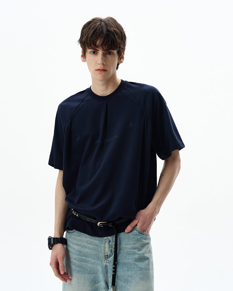 MADWITCH MINIMALIST BASIC TSHIRT #6964