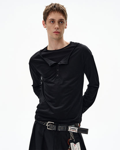 MADWITCH LIGHTWEIGHT CASUAL LONG SLEEVE #4307