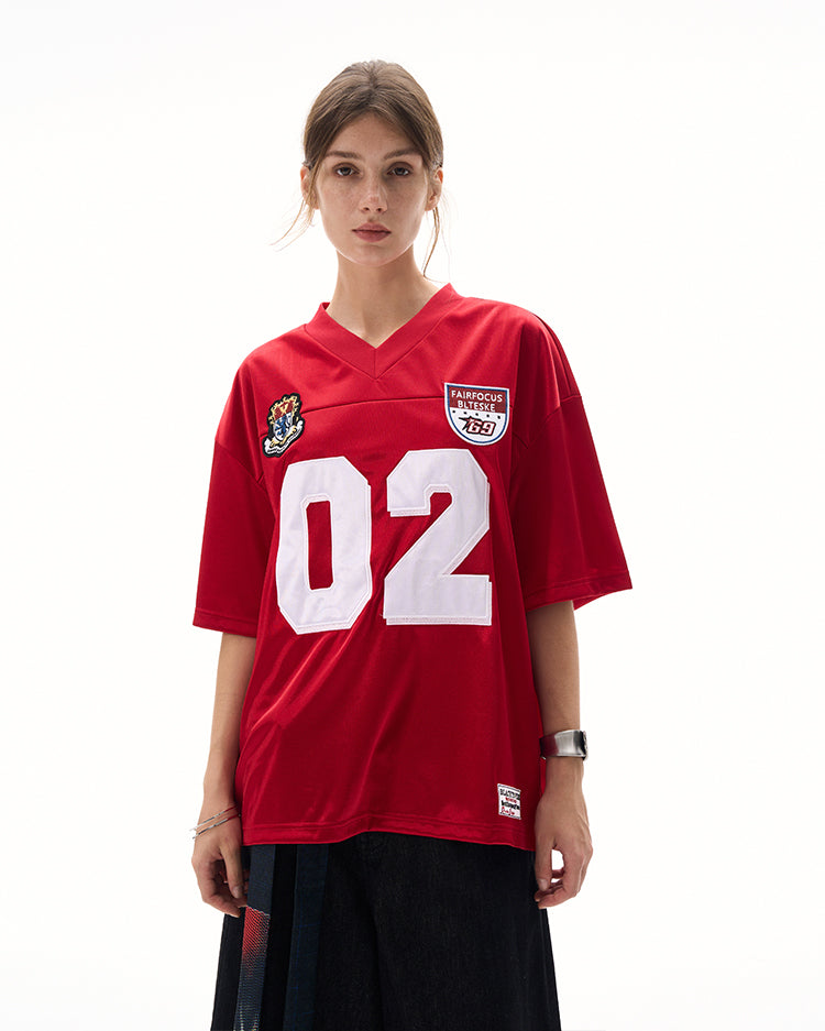 MADWITCH STREETWEAR OVERSIZED TEE #L945