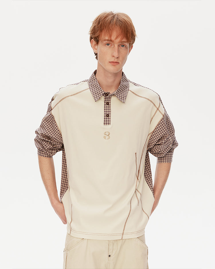 MADWITCH RELAXED POLO SHIRT #RC017