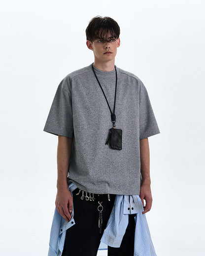 MADWITCH RELAXED DROP SHOULDER TEE #UTU005