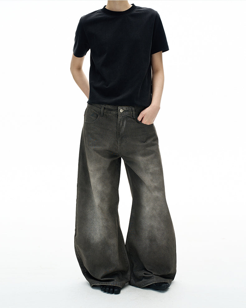 MADWITCH STREET SLUNG JEANS #G6895
