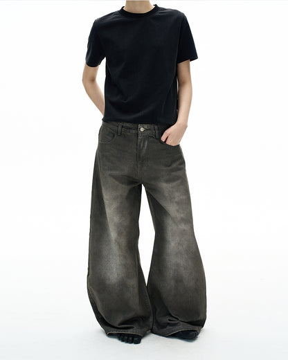MADWITCH STREET SLUNG JEANS #G6895