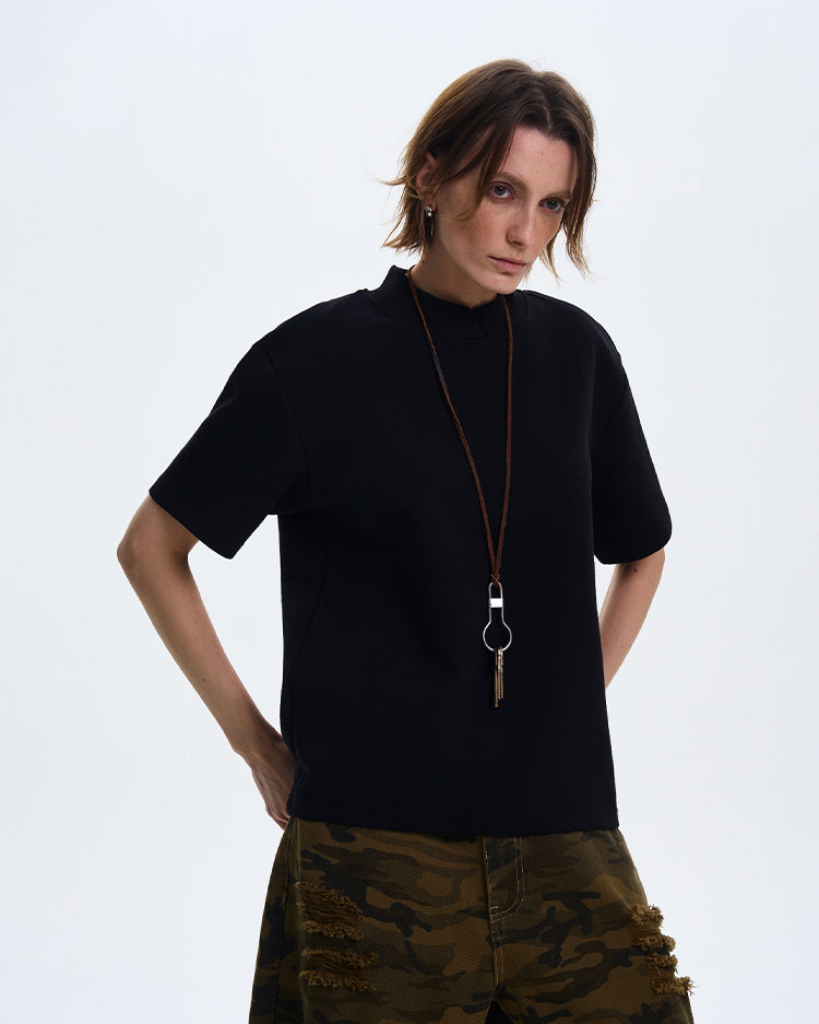 MADWITCH CLEANFIT MINIMALIST T-SHIRT #241316
