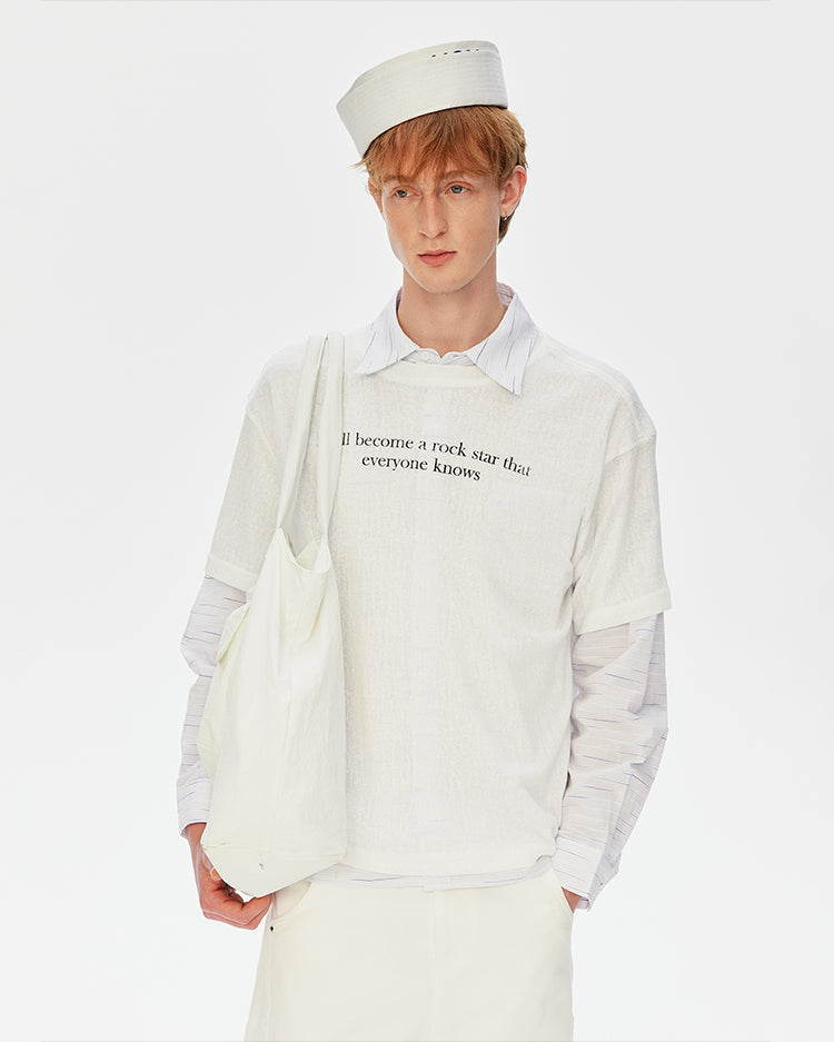 MADWITCH GRAPHIC SHORT TEE #AW26901