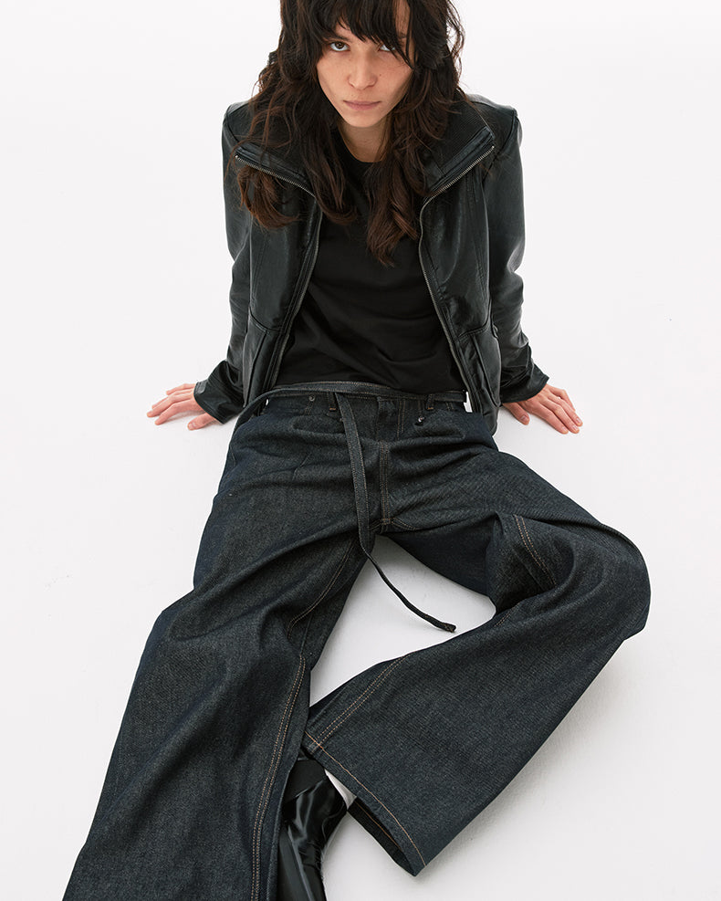 MADWIT RAW DENIM JEANS #GPC3606