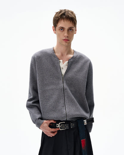 MADWITCH UNISEX KNIT CARDIGAN JACKET #N1571
