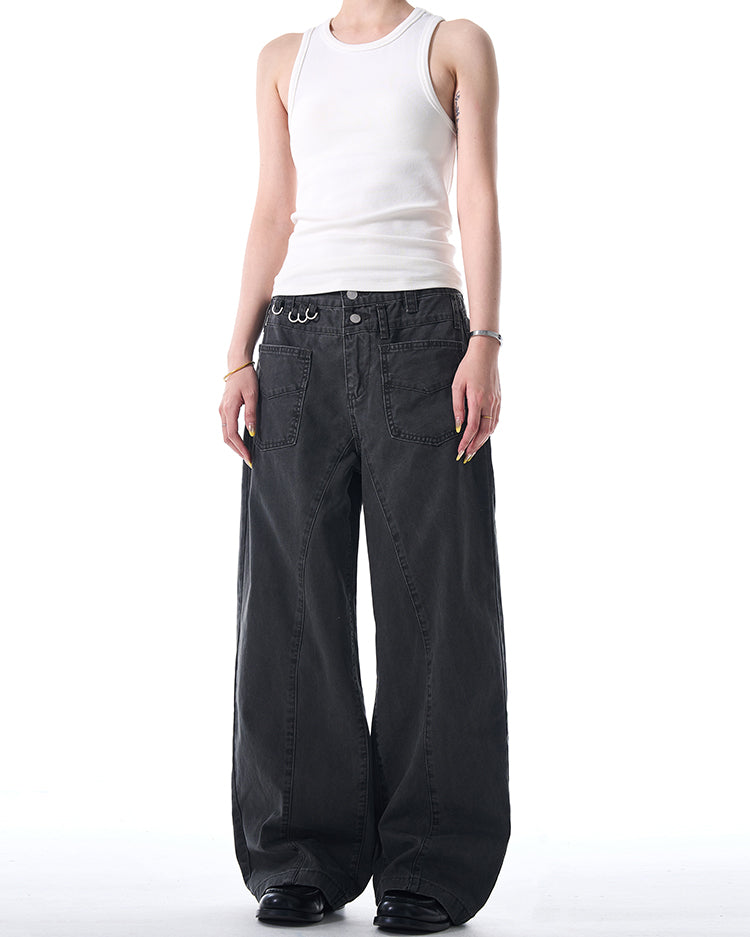 MADWITCH REVERSE WEAR HEAVY-DUTY WORK PANTS #G6650