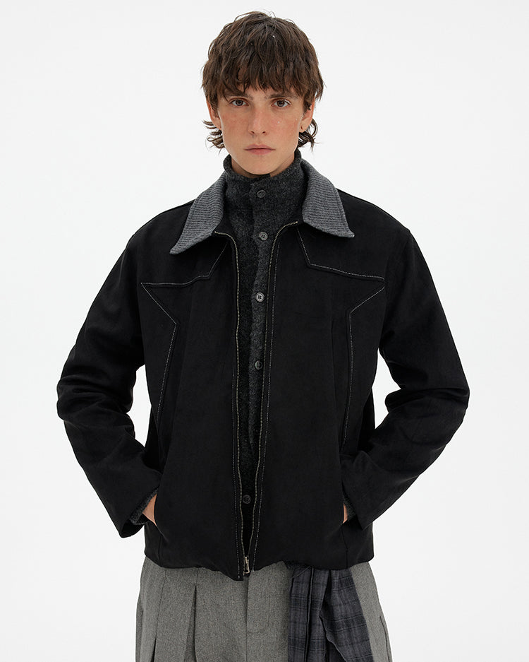MADWITCH STITCH DECON JACKET #LY6803