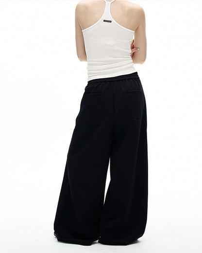 MADWITCH VINTAGE WIDE LEG SWEATPANTS #AKZ247