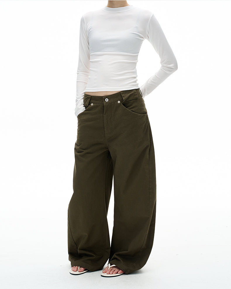 MADWITCH MALLARD CARGO PANTS #CK6881