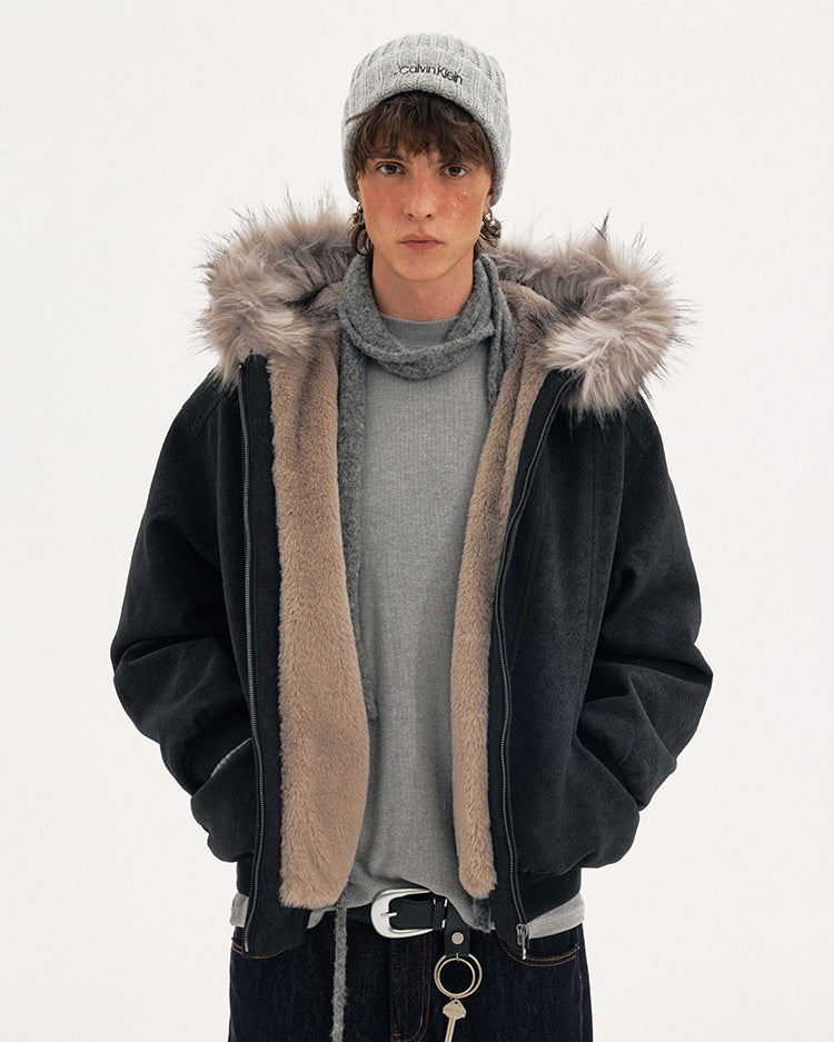 MADWITCH FLEECE DECON COAT #990888
