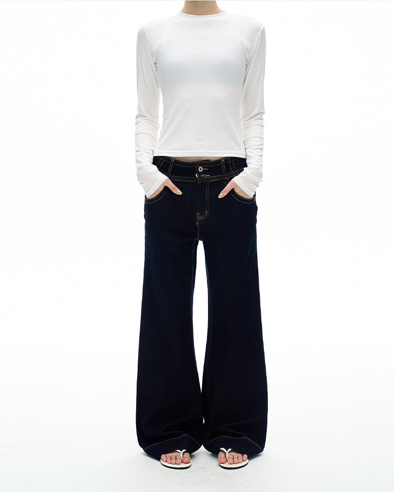 MADWITCH RAW DENIM #CN9703