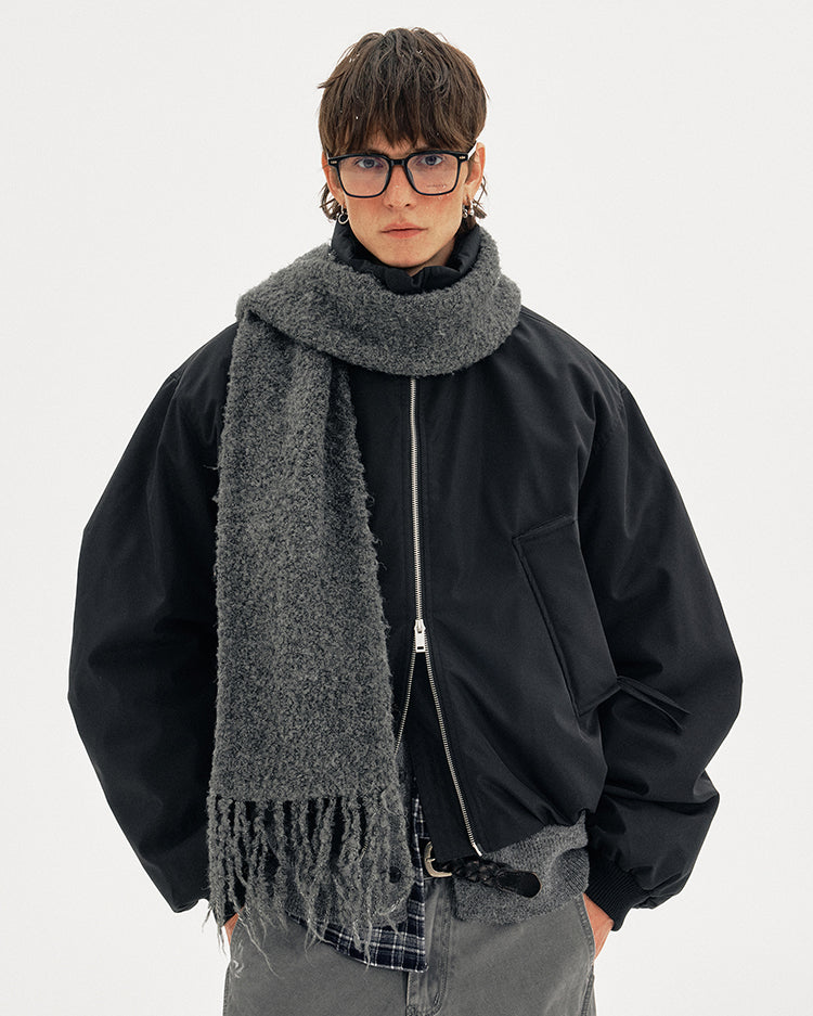 MADWITCH SHORT PUFF JACKET #BBX2680