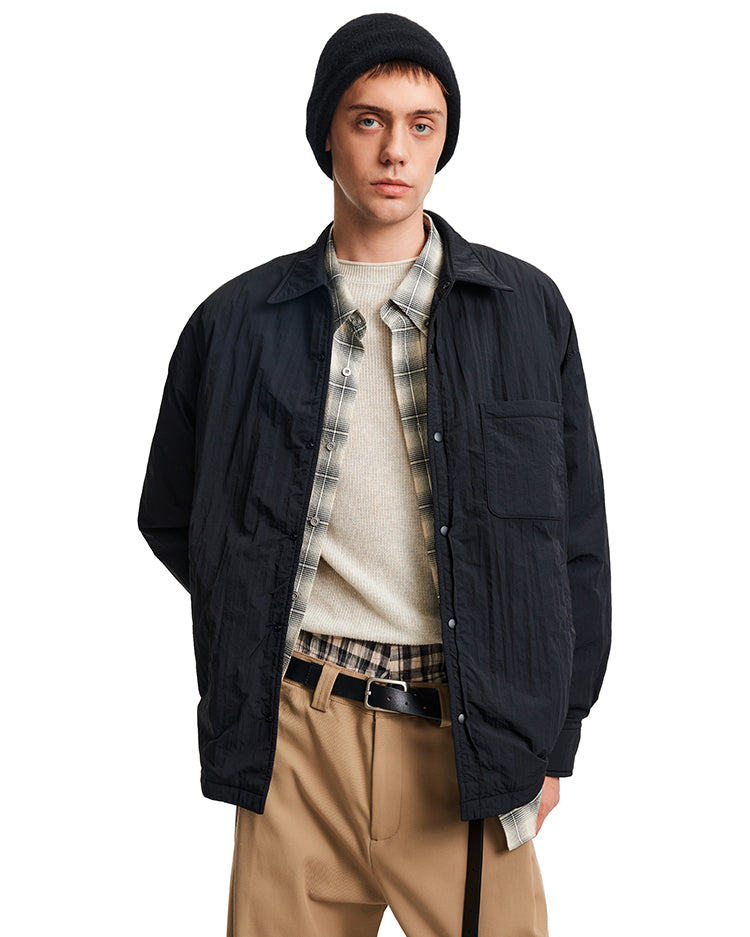 MADWITCH LIGHT DOWN JACKET #8815A341