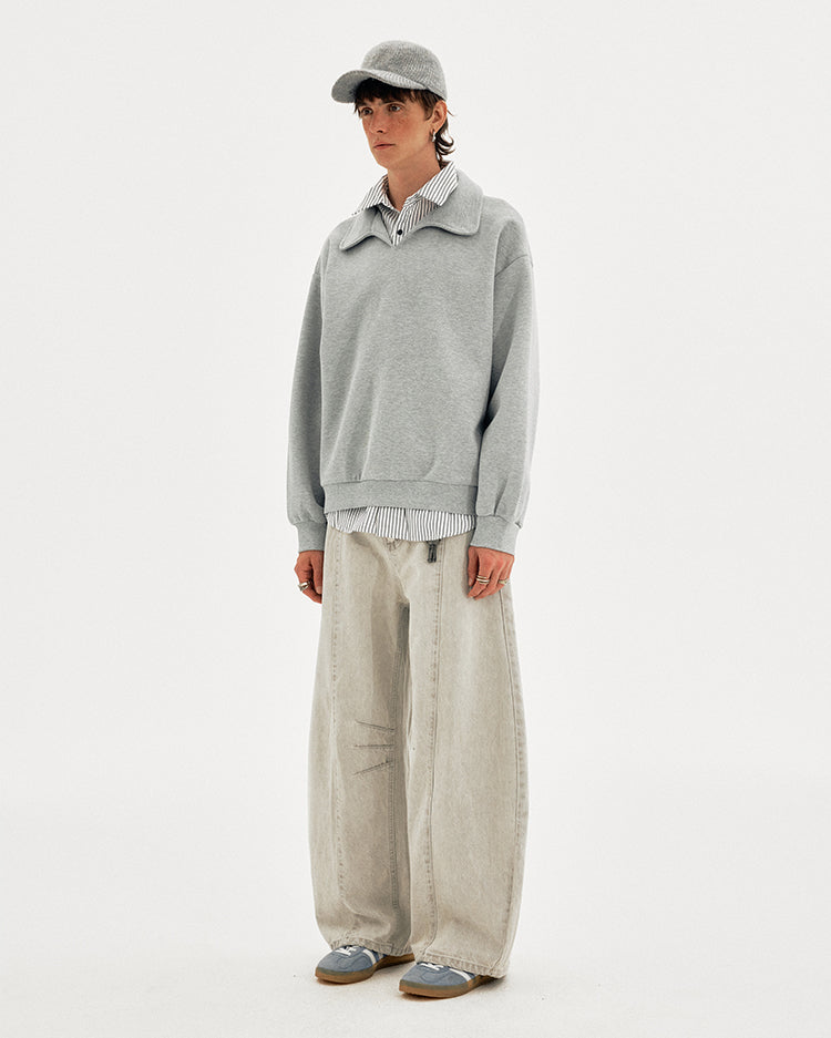 MADWITCH PATCH GRID HOODIE #AW25159