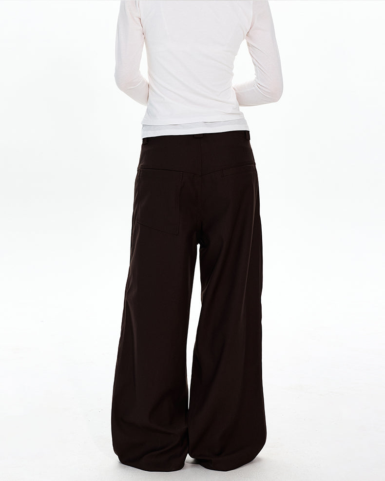 MADWITCH CLEAN STRAIGHT PANTS #CK6903