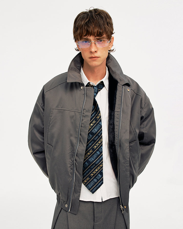 MADWITCH LUXE VINTAGE COAT #AW25157